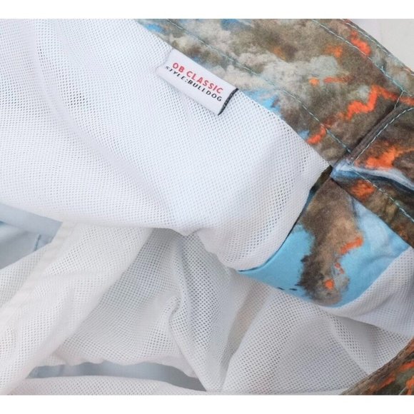 New Orlebar Brown Bulldog 007 James Bond sz 32 swim trunks shorts - Picture 8 of 8